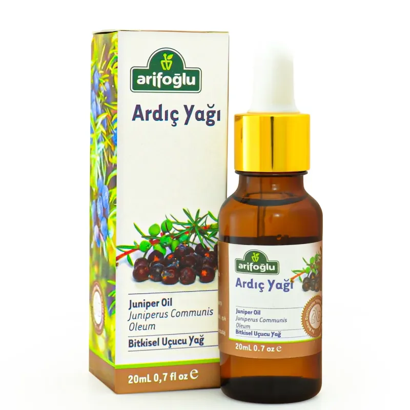 Arifoğlu Juniper Oil 20ml - Arifoğlu