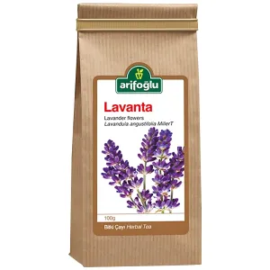 Arifoğlu Lavender 100g - Arifoğlu