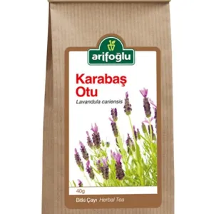 Arifoğlu Lavender Herb 40g - Arifoğlu