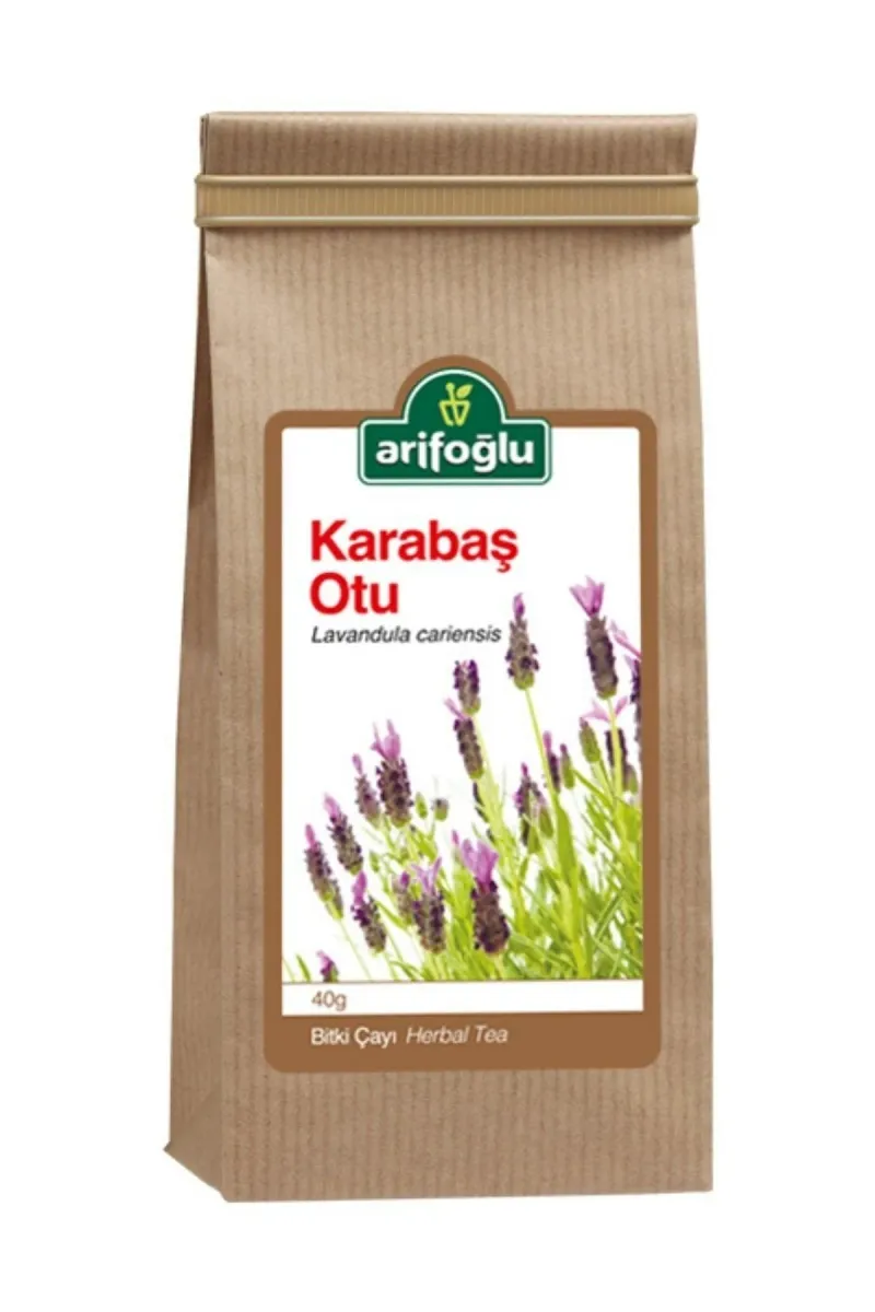 Arifoğlu Lavender Herb 40g - Arifoğlu