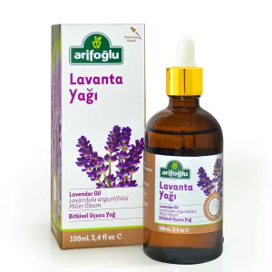 Arifoğlu Lavender Oil 100ml - Arifoğlu