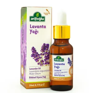 Arifoğlu Lavender Oil 20ml - Arifoğlu