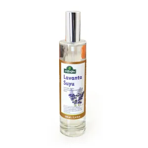 Arifoğlu Lavender Water Glass Bottle Spray 100ml - Arifoğlu