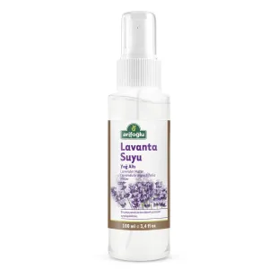 Arifoğlu Lavender Water Spray (Hydrosol) 100ml - Arifoğlu