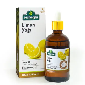Arifoğlu Lemon Oil 100ml - Arifoğlu