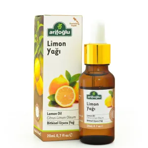 Arifoğlu Lemon Oil 20ml - Arifoğlu