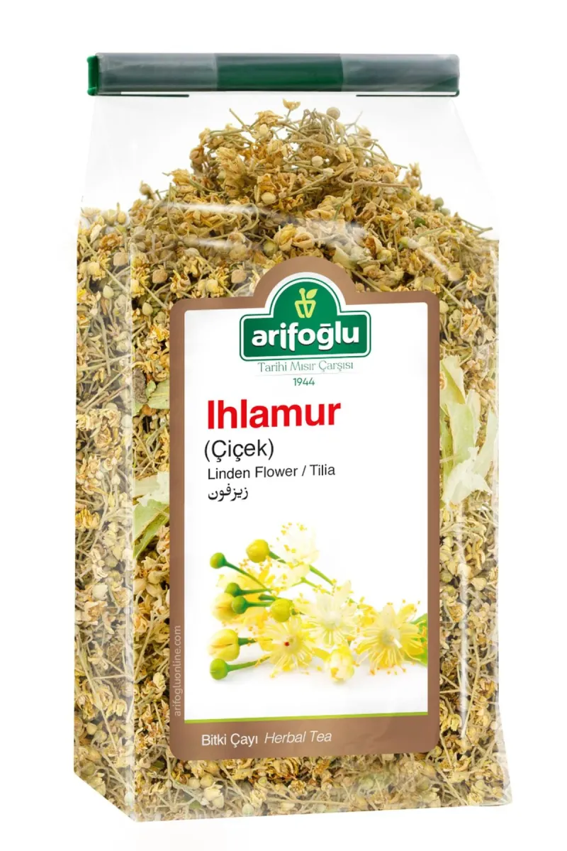 Arifoğlu Linden Flower 40g - Arifoğlu