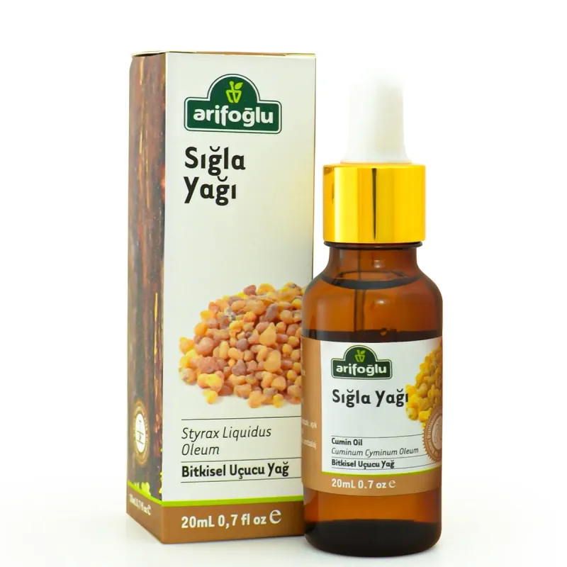 Arifoğlu Liquidambar (Daily) Oil 20ml - Arifoğlu