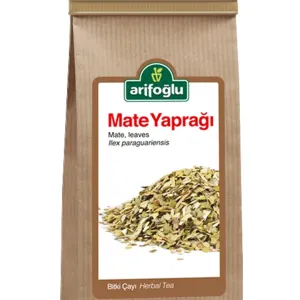 Arifoğlu Mate Leaf Herbal Tea 125g - Arifoğlu