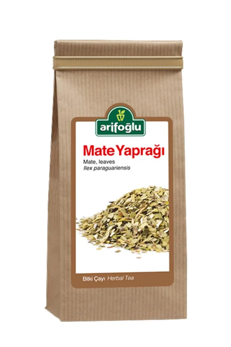Arifoğlu Mate Leaf Herbal Tea 125g - Arifoğlu