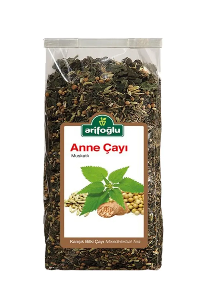 Arifoğlu Mother's Tea with Nutmeg 180g - Arifoğlu