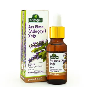 Arifoğlu Musk Sage Oil 20ml - Arifoğlu