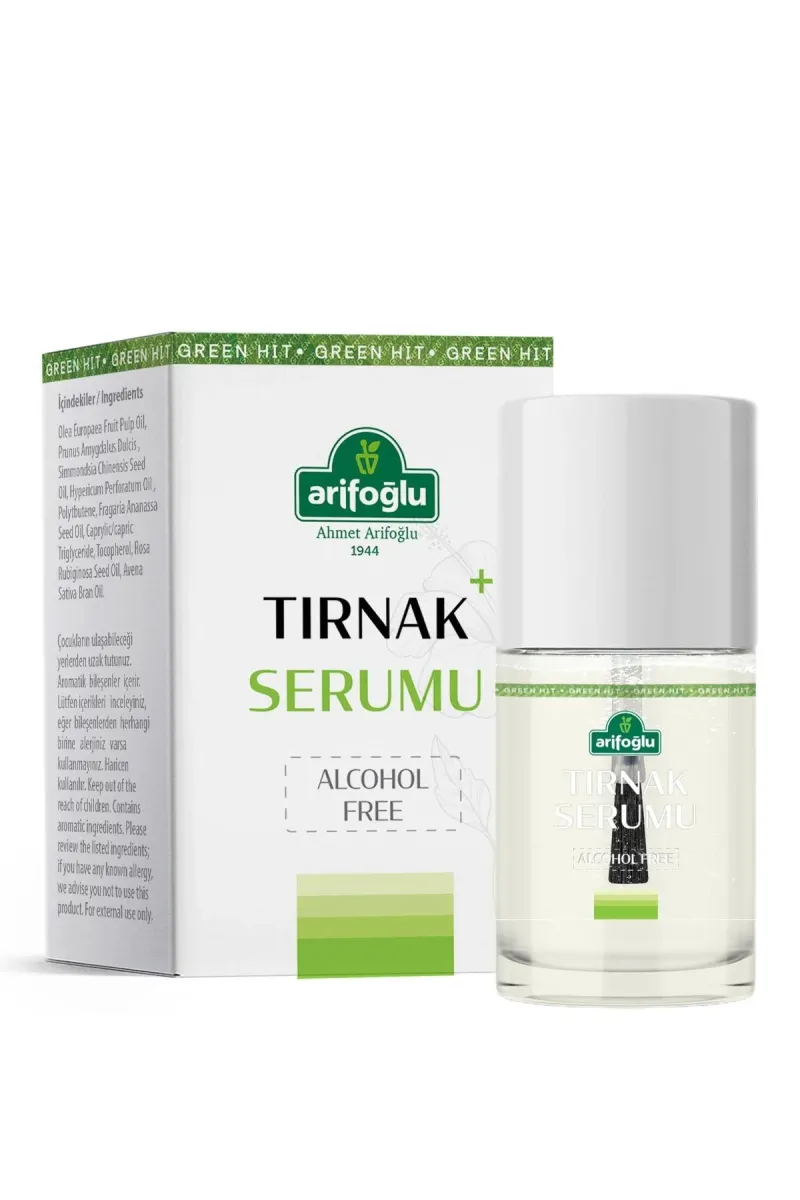Arifoğlu Nail Serum 10 ml - Arifoğlu