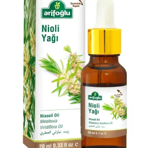 Arifoğlu Nioli Oil 20 ml - Arifoğlu