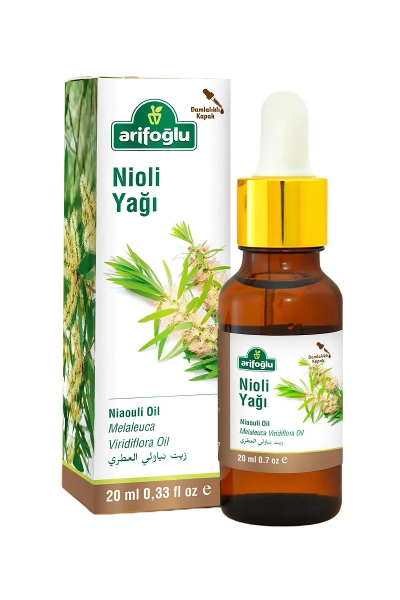 Arifoğlu Nioli Oil 20 ml - Arifoğlu