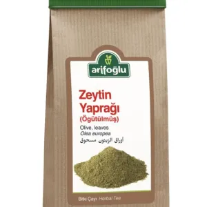 Arifoğlu Olive Leaf Ground 120g - Arifoğlu