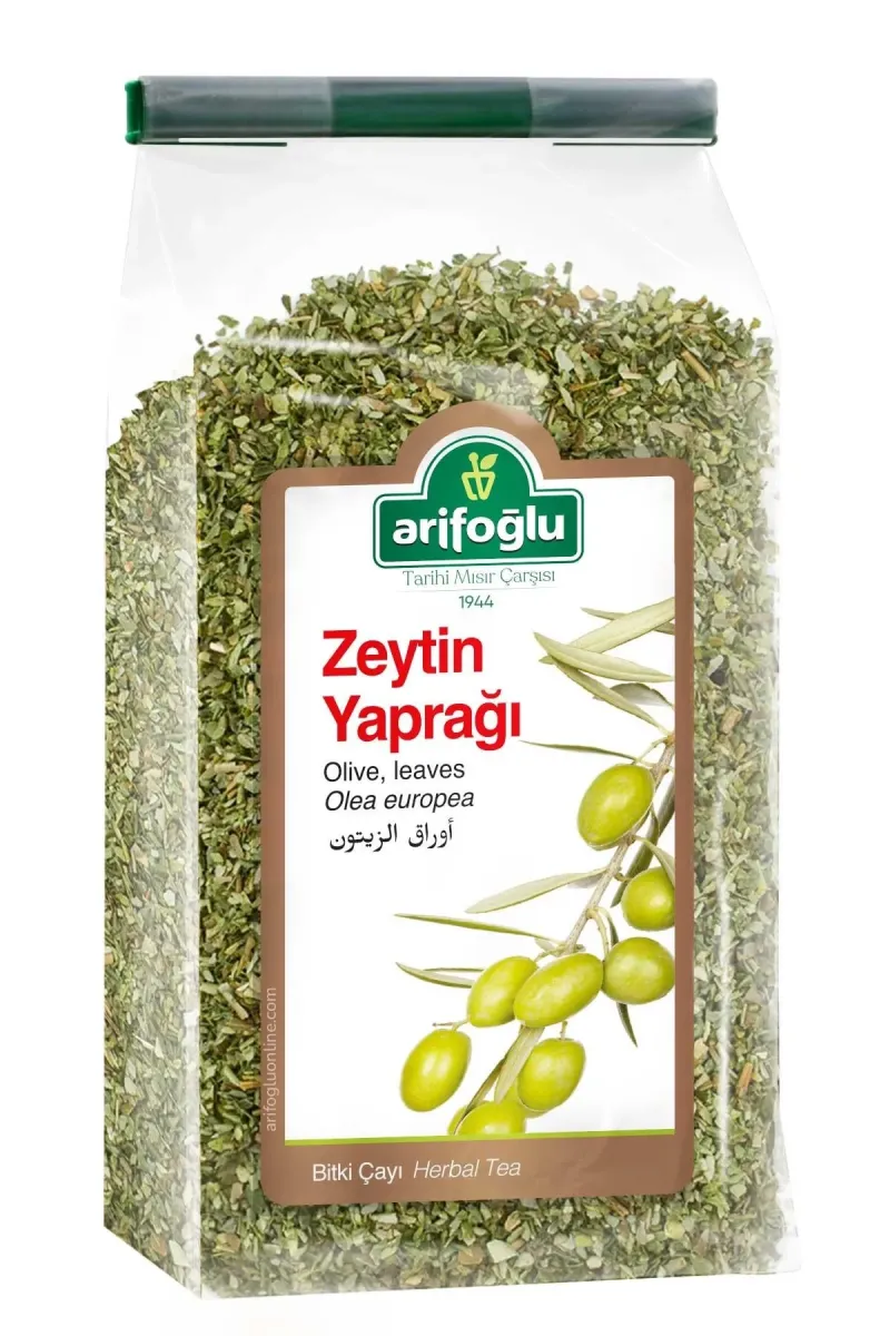 Arifoğlu Olive Leaf Tea 120g - Arifoğlu
