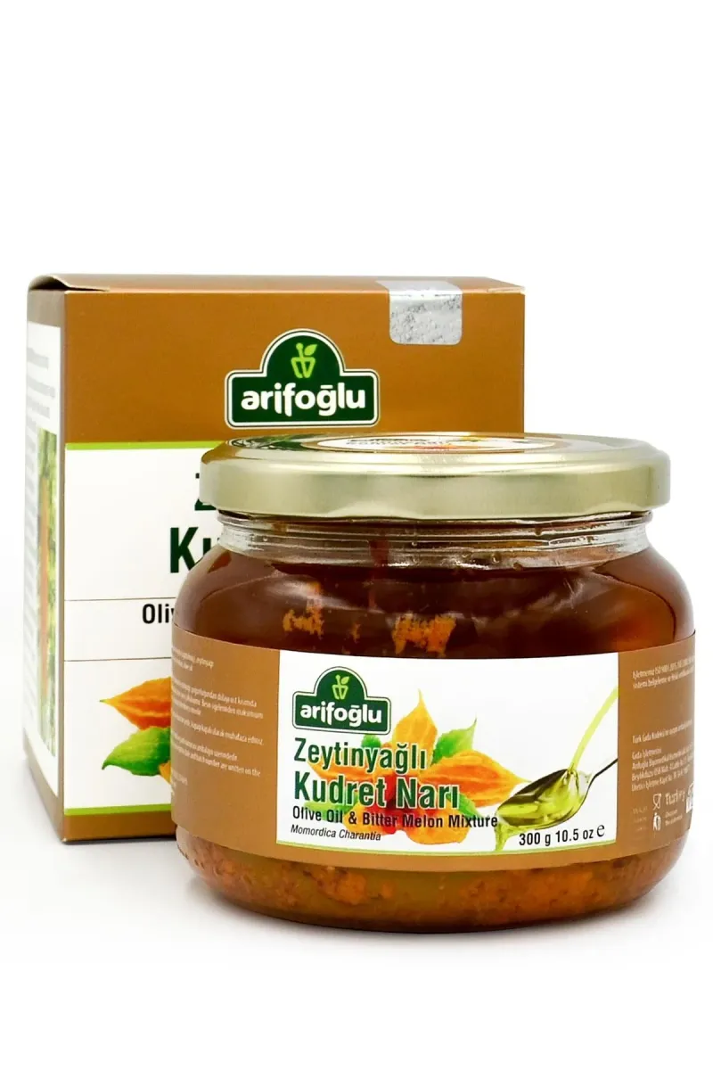 Arifoğlu Olive Oil Bitter Melon 300g - Arifoğlu