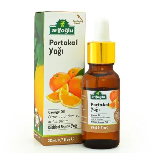 Arifoğlu Orange Oil 20ml - Arifoğlu