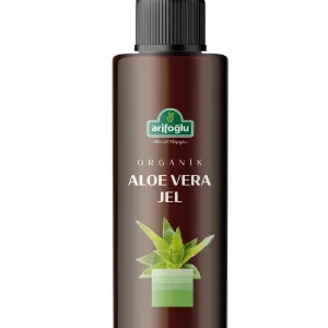 Arifoğlu Organic Aloe Vera Gel 150 ml - Arifoğlu