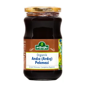 Arifoğlu Organic Andız (Juniper) Molasses 480g - Arifoğlu