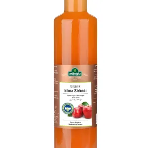 Arifoğlu Organic Apple Vinegar 500ml - Arifoğlu
