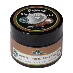 Arifoğlu Organic Coconut Oil 50ml - Arifoğlu