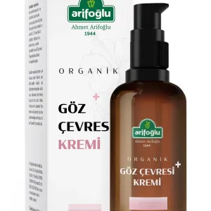 Arifoğlu Organic Eye Contour Cream 30ml - Arifoğlu