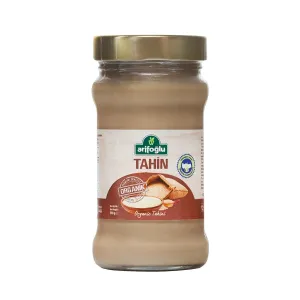Arifoğlu Organic Gourmet Tahini 300g - Arifoğlu