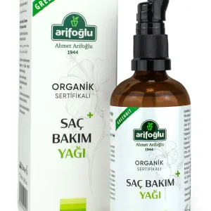 Arifoğlu Organic Hair Care Oil 100ml - Arifoğlu