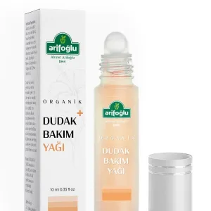 Arifoğlu Organic Lip Care Oil Lip Oil 10 ml - Arifoğlu