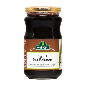 Arifoğlu Organic Mulberry Molasses 480g - Arifoğlu