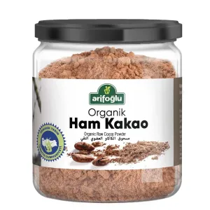 Arifoğlu Organic Raw Cocoa Powder 150 g - Arifoğlu