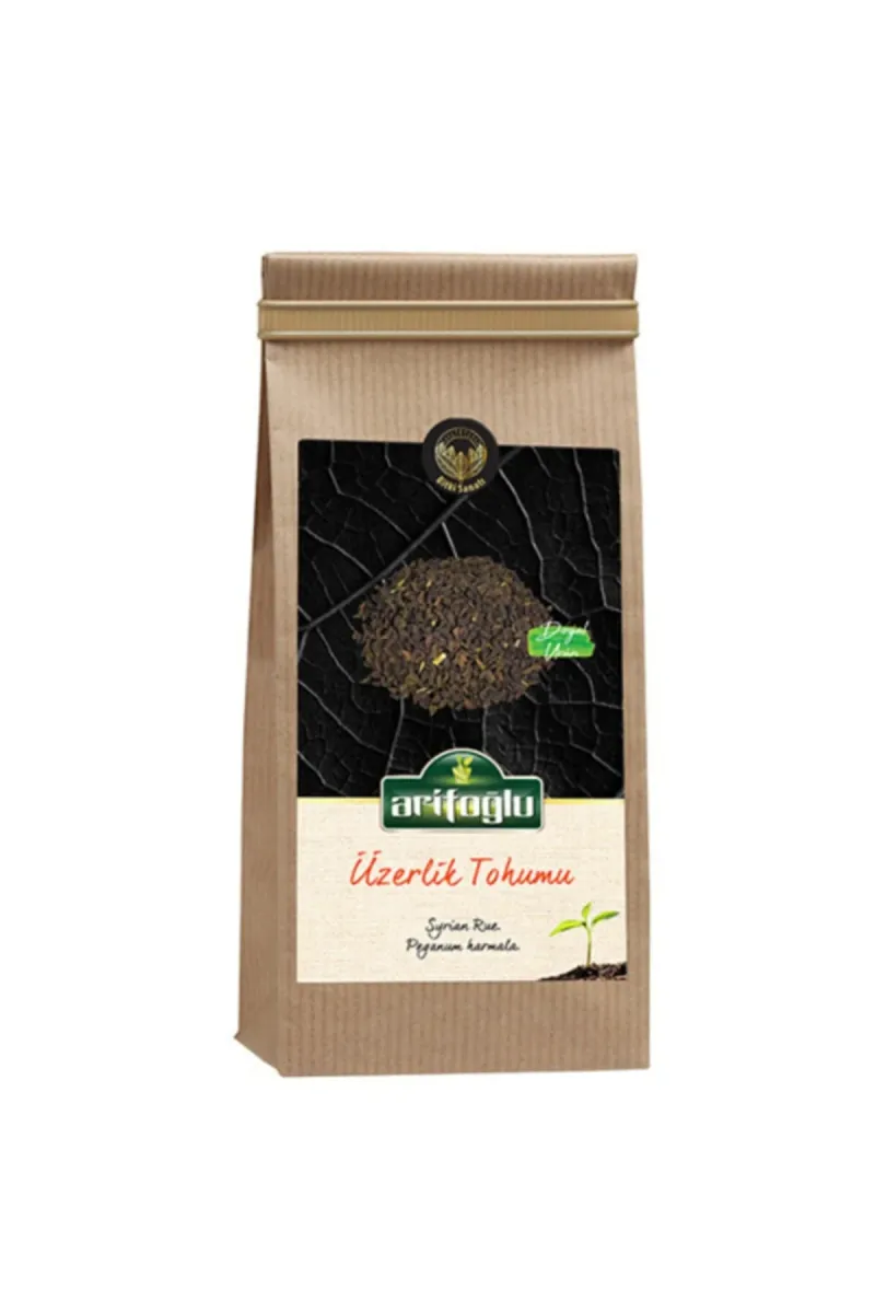 Arifoğlu Peganum Harmala Seeds 150g - Arifoğlu