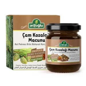 Arifoğlu Pine Cone Paste 230 Gr - Arifoğlu