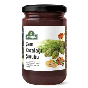 Arifoğlu Pine Cone Syrup 660ml - Arifoğlu