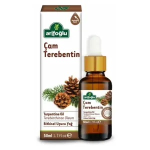 Arifoğlu Pine Turpentine Oil 50ml - Arifoğlu