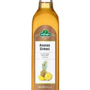 Arifoğlu Pineapple Vinegar 500ml - Arifoğlu