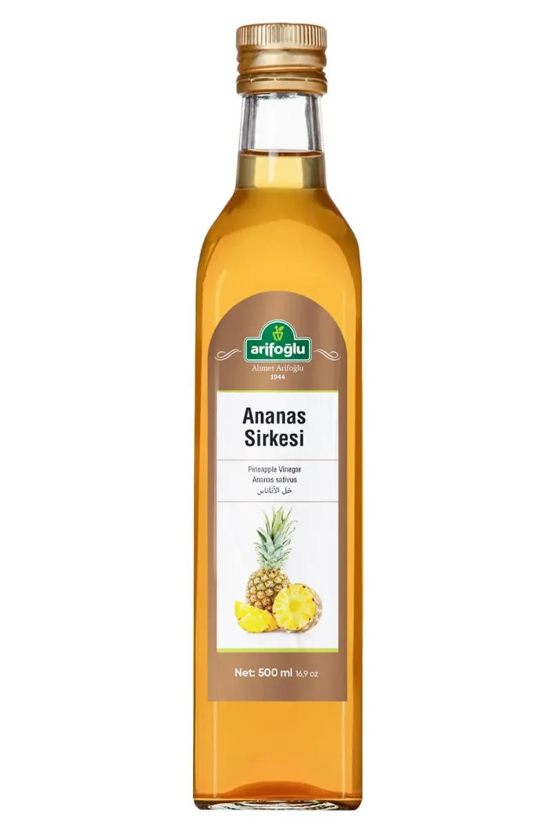 Arifoğlu Pineapple Vinegar 500ml - Arifoğlu