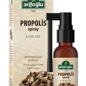 Arifoğlu Propolis Oral Care Spray 20 ml - Arifoğlu