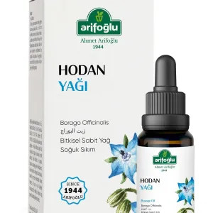 Arifoğlu Pure Borage Oil 10 ml - Arifoğlu