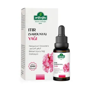 Arifoğlu Pure Geranium Oil 10 ml - Arifoğlu