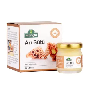Arifoğlu Pure Royal Jelly 40g - Arifoğlu