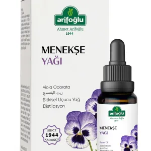 Arifoğlu Pure Violet Oil 10 ml - Arifoğlu