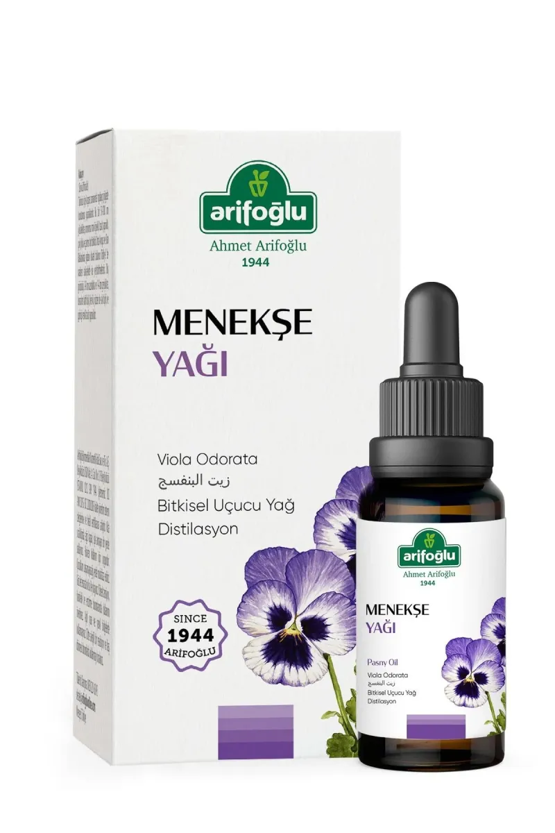 Arifoğlu Pure Violet Oil 10 ml - Arifoğlu