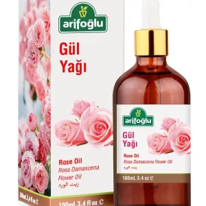 Arifoğlu Rose Oil 100ml - Arifoğlu