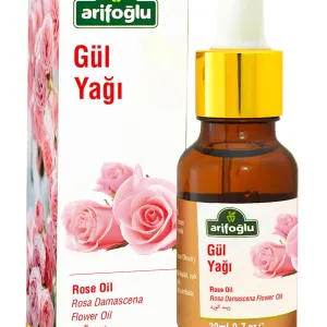 Arifoğlu Rose Oil 20ml - Arifoğlu