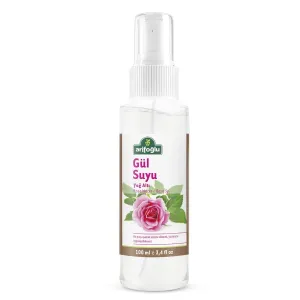 Arifoğlu Rose Water (Hydrosol) Pore Tightening Spray 100ml - Arifoğlu