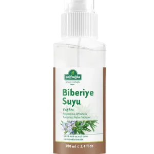 Arifoğlu Rosemary Water (Hydrosol) Spray 100 ml - Arifoğlu