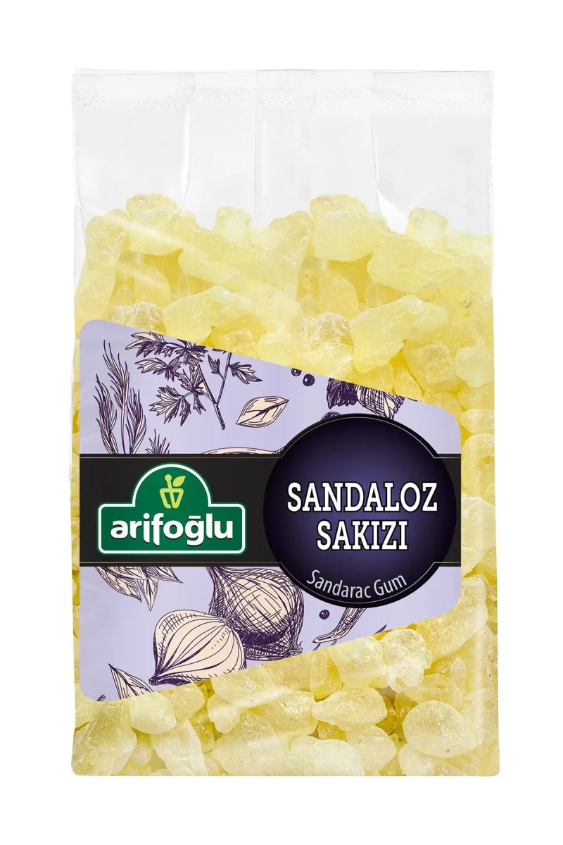 Arifoğlu Sandalwood Gum 100 g - Arifoğlu